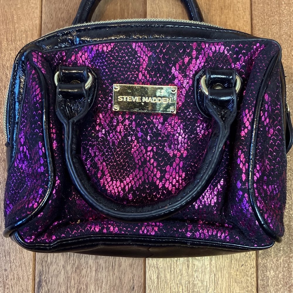 Mini Steve Madden Purse